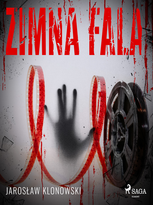 Title details for Zimna fala by Jarosław Klonowski - Wait list